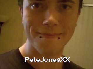 PeteJonesXX