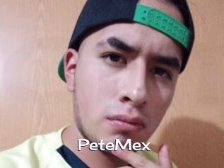 PeteMex Click here to exit