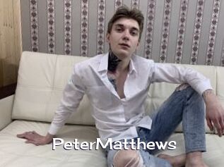 PeterMatthews