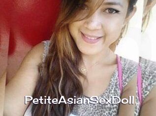 PetiteAsianSexDoll