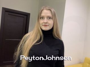 PeytonJohnson