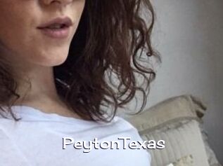 Peyton_Texas