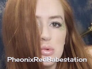 PheonixRedBabestation