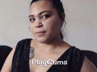 PlayCums