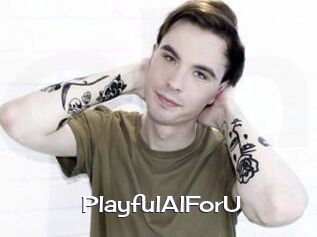 PlayfulAlForU