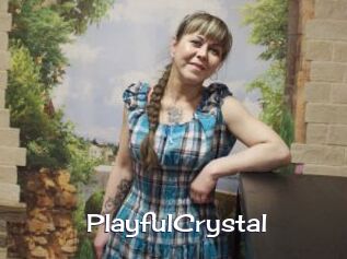 PlayfulCrystal