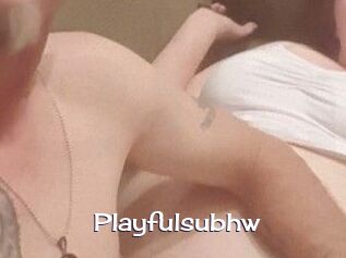 Playfulsubhw