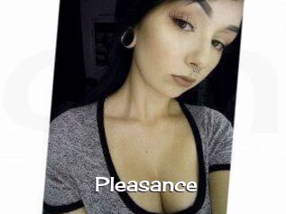 Pleasance