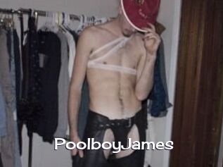 PoolboyJames