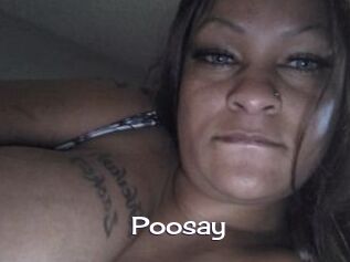 Poosay