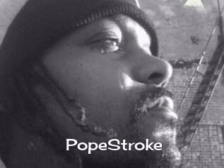 PopeStroke