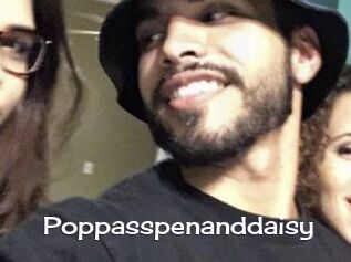 Poppasspenanddaisy