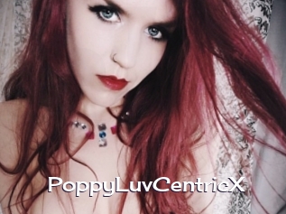 PoppyLuvCentricX