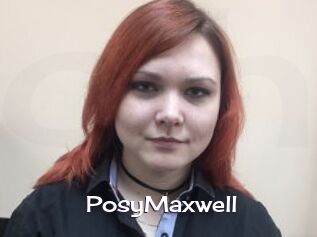 PosyMaxwell