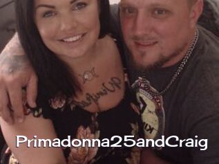 Primadonna25andCraig