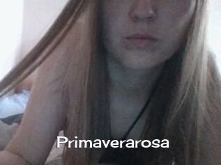 Primaverarosa