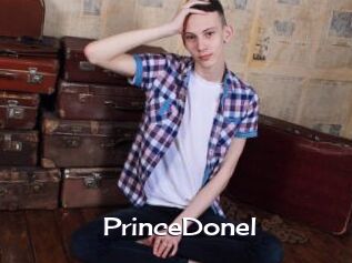 PrinceDonel Click here to exit
