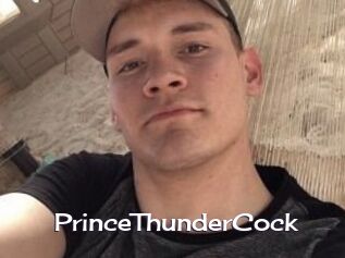 PrinceThunderCock