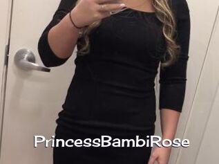 PrincessBambiRose