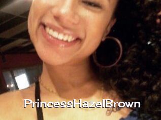 PrincessHazelBrown