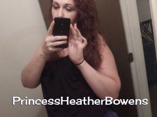 PrincessHeatherBowens