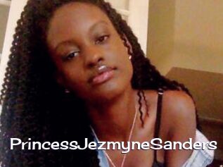 PrincessJezmyneSanders