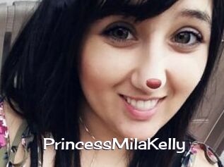 PrincessMilaKelly