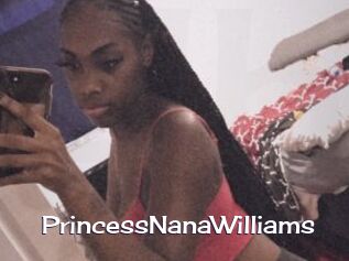 PrincessNanaWilliams