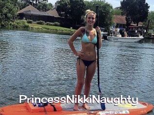 PrincessNikkiNaughty