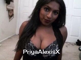 PriyaAlexisX