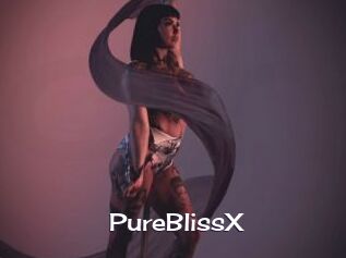 PureBlissX