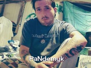 PaNdemyk