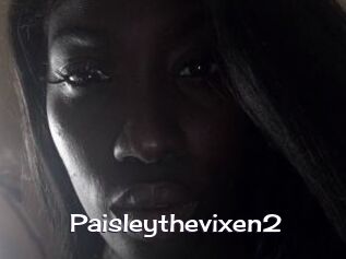 Paisleythevixen2