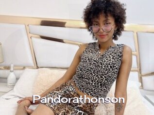 pandorathonson Click here to exit