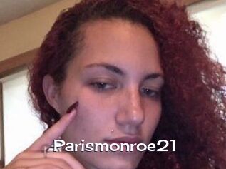 Parismonroe21