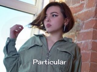 Particular