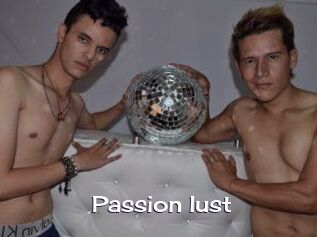 Passion_lust