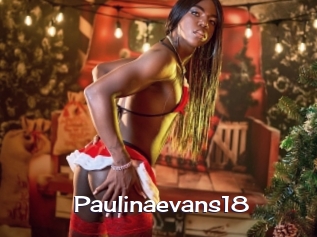 Paulinaevans18