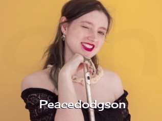 Peacedodgson