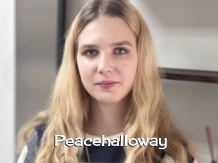 Peacehalloway