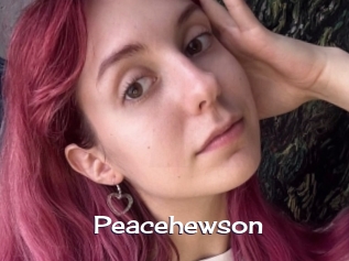 Peacehewson