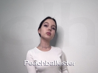 Peachballester