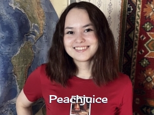 Peachjuice