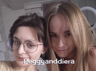 Peggyanddiera