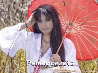 Penelopezeta