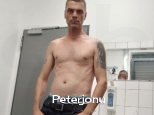 Peterjonu