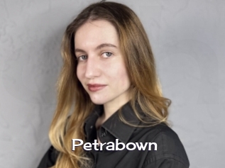 Petrabown