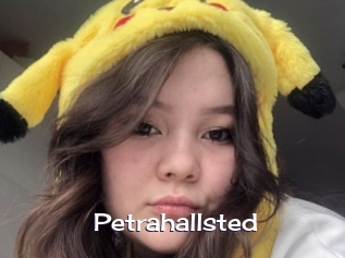 Petrahallsted