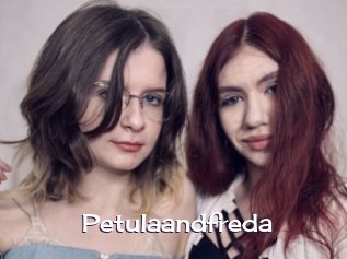 Petulaandfreda