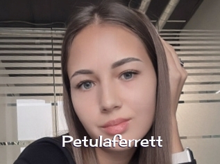 Petulaferrett